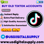 Buy TikTok Accounts