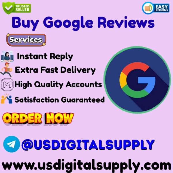 Buy Google Reviews