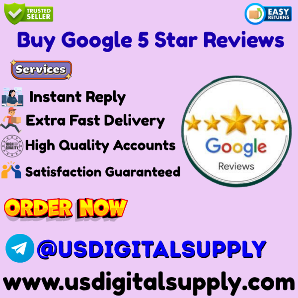 buy Google 5 Star Reviews
