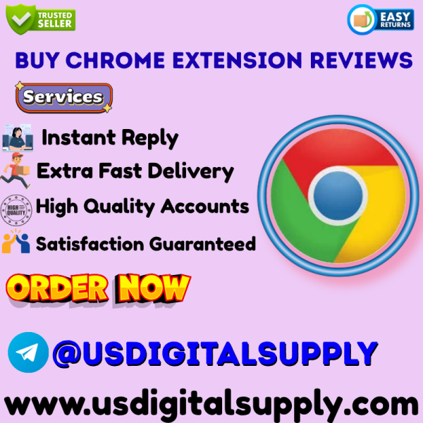 Buy Chrome Extension Reviews