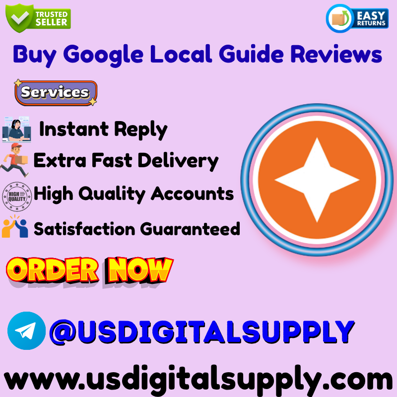 Buy Google Local Guide Reviews Buy Google Local Guide Reviews