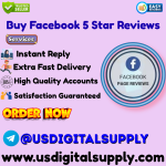 Buy Facebook 5 Star Reviews