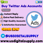 Buy Twitter Ads Accounts