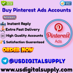 buy Pinterest Ads Accounts