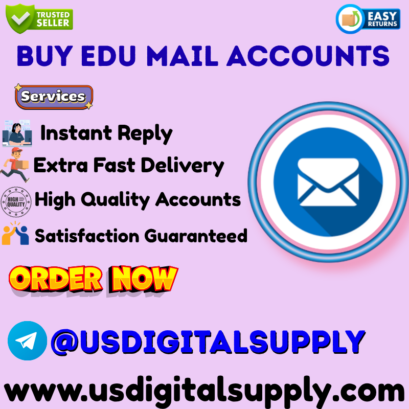 Buy EDU Email Accounts Buy EDU Email Accounts